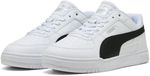 Puma Heren Caven III Sneakers Lifestyle Schoenen 404484 04 White-Black-Silver