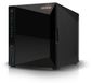 Merkloos Synology NAS behuizing - 4-bay - 2,5 GbE - 2 GB RAM - 1,7 GHz quad-core - Diskless