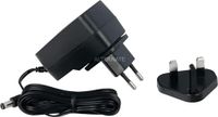 Snom Voeding A6 EU/UK voor alle snomtelefoons en conferenties VoIP-telefoons