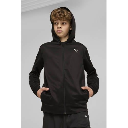 Puma vest zwart