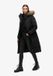 Superdry Everest Doudoune Longline - Femme - Jet Black - XS