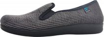 FLY FLOT Chaussures homme Pantoufles Gris Loisir