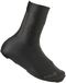 AGU Raceday - Couvre-chaussures - Coupe-vent et imperméable - 29 cm de haut - Pas de fermeture éclair - Coutures étanches - Noir - XXL