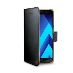 Celly WALLY647 zwart / Galaxy A7