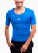 PUMA Liga Heren Sportshirt Blauw Polyester XL