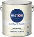 Histor Perfect Finish Muurverf Mat - Ral 9001 - 2,5 liter