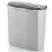 Dahle PaperSAFE 60 - Papiervernietiger - Reepversnippering - 6 mm - 22 cm - Grijs