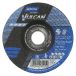 NORTON Disques de coupe 115x2.5x22 vulcan