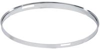 Gibraltar Hardware Snare hoop Single Flanged Steel Snare Side Drum Hoop 14 inch