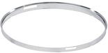 Gibraltar Hardware Snare hoop Single Flanged Steel Snare Side Drum Hoop 14 inch
