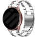Siltcon Auréa Bracelet (Silver/White)