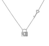 Orphelia ZK-7022 - Collier - Zilver 925