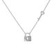 Orphelia ZK-7022 - Collier - Zilver 925