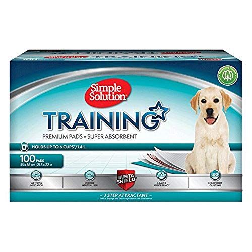 Simple Solution Trainingspads - Pads - 100 Stuks