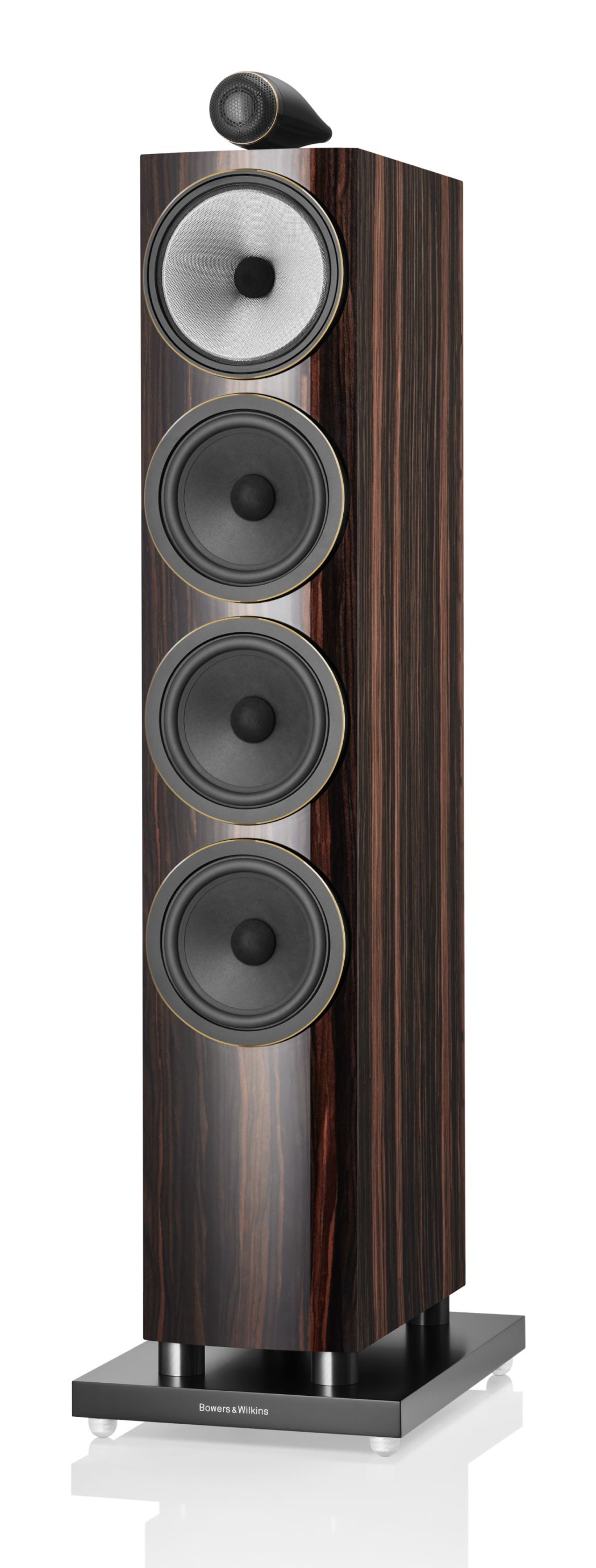 Bowers & Wilkins 702 S3 Signature Vloerstaande speaker - Datuk Gloss - 1 stuk
