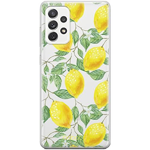 ERT GROUP Phone Case for Samsung A53 5G - Babaco Fruits 002