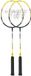 Wish Fusiontec 777K - Set de badminton - Acier-Aluminium - ISODYNAMIC