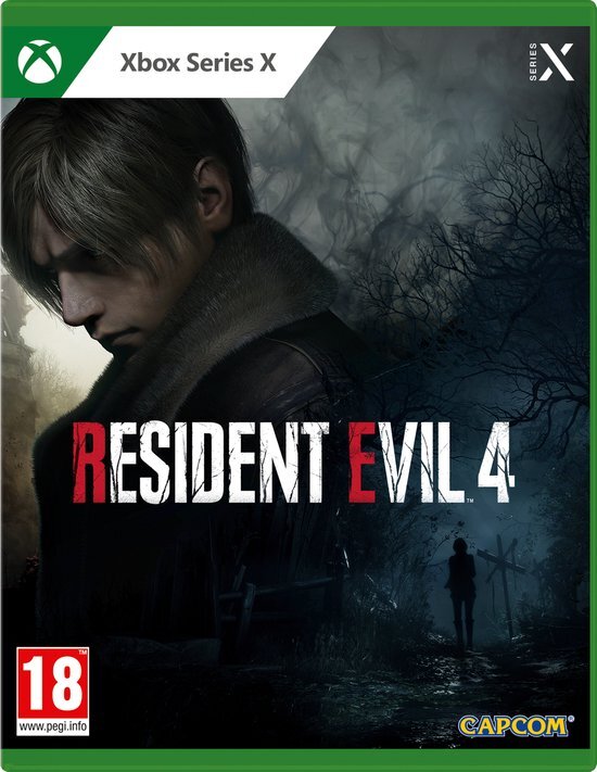 Capcom Resident Evil 4 Remake Xbox Series X