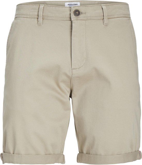 JACK & JONES JPSTBOWIE Heren Chino Shorts - Maat XXL - Crockery
