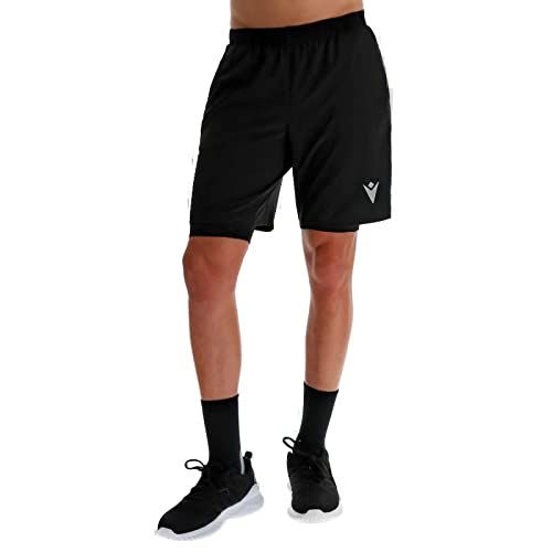 Macron Matias Padel Shorts Heren - 8058612816368