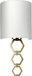 Steady Lighting Bohemian Wandlamp - Steady Lighting - Metaal - Bohemian - E27 - L: 12.8cm - Voor Binnen - Woonkamer - Eetkamer - Brons