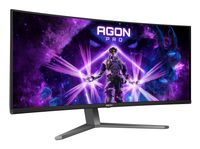 AOC AGP346UCSD 34" QD-OLED 3440x1440 360Hz Zwart