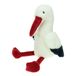 TRÖTSCH Plüsch Storch 21 cm