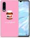 B2Ctelecom Huawei P30 Siliconen Case Nut Boyfriend