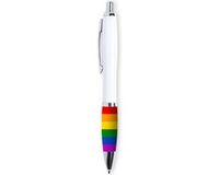 BOLIGRAFO PRIDE | Pride - Lgbt Flag White Biros
