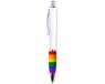 BOLIGRAFO PRIDE | Pride - Lgbt Flag White Biros
