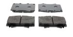 Ferodo FDB1456 remvoeringset, schijfrem - (4-delig) - (4 stuks) | Compatibel met: LEXUS LX, TOYOTA LAND CRUISER, LAND CRUISER 100, LAND CRUISER PRADO