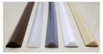 Barrière d'eau en silicone pour cabines de douche et salles de bain