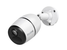 Reolink G330+SP - 4MP Wireless Outdoor Bullet Camera - White