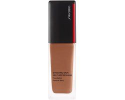 Shiseido Synchro Skin Self-Refreshing SPF 30 Foundation 30ml - 450 Copper