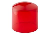 HELLA 9EL 862 171-891 Glaskap, zwaailamp - Rood