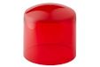 HELLA 9EL 862 171-891 Glaskap, zwaailamp - Rood