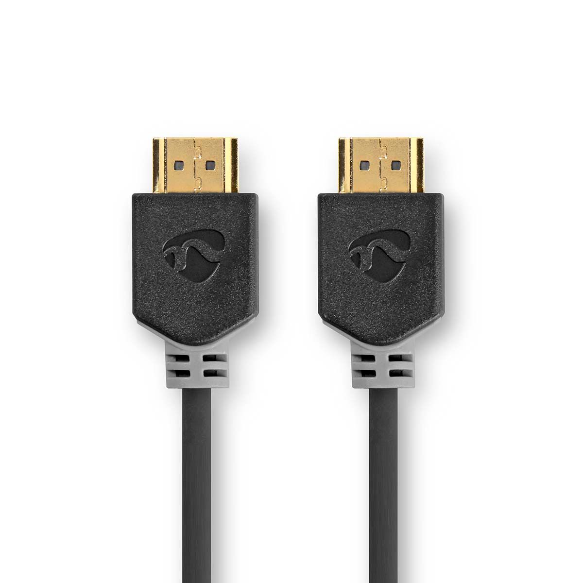 Nedis HDMI Kabel - 3 m - Antraciet