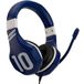 Subsonic Gaming Headset met Microfoon voor PS4 / Xbox One/PC/Switch - Blauw