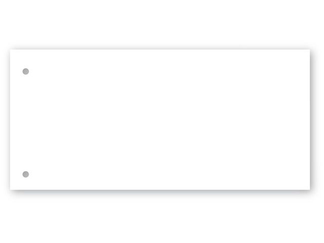 Kangaro 07071-09 - Schutkaart - Wit