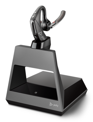 Plantronics Voyager 5200 Office - Bluetooth Headset - Mono - Noise Cancelling - Zwart