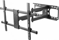 Vision VFM-WA6X4/3 TV-bevestiging 177,8 cm (70") Zwart
