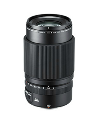 Fujifilm GF120mm F4.0 R LM OIS WR Marco