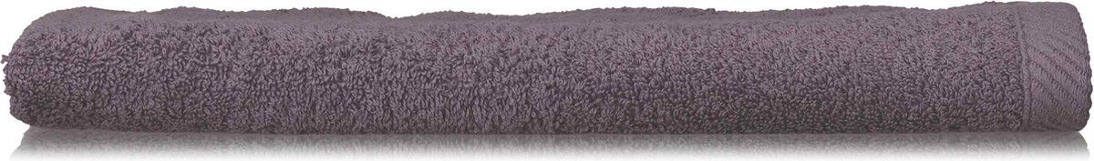 Kela Ladessa Handdoek - 50 x 100 cm - Paars