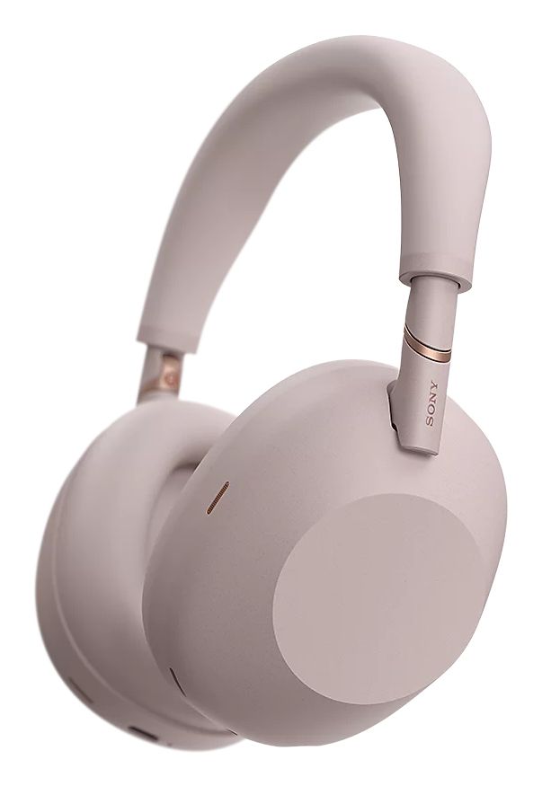 Sony WH-1000XM6 Headset - Draadloos en Bedraad - Hoofdband - Roze