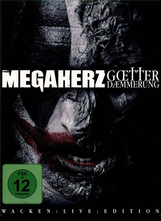 Götterdämmerung: Live at Wacken DVD