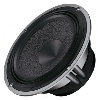 Audison Voce AV K6 - 2-weg Speakerset