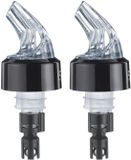 Westmark doseer-/maatschenktuit, portioneerder, dosering per tuit: 5 cl, kunststof, Auto-Pour, transparant, 99502280