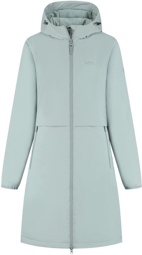 Kjelvik Padded jacket Hella Blue 36