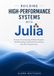 Building High-Performance Systems with Julia: Numerical Computing, Multiple Dispatch, Multithreading, Distributed Computing, and GPU Programming