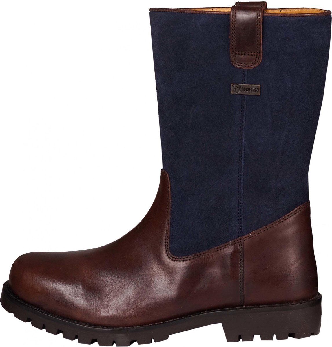 Horka outdoorlaarzen Cornwall unisex kort navy - 8718675500337